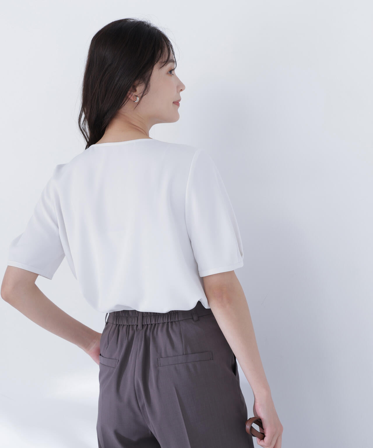 164cm 着用サイズ：M