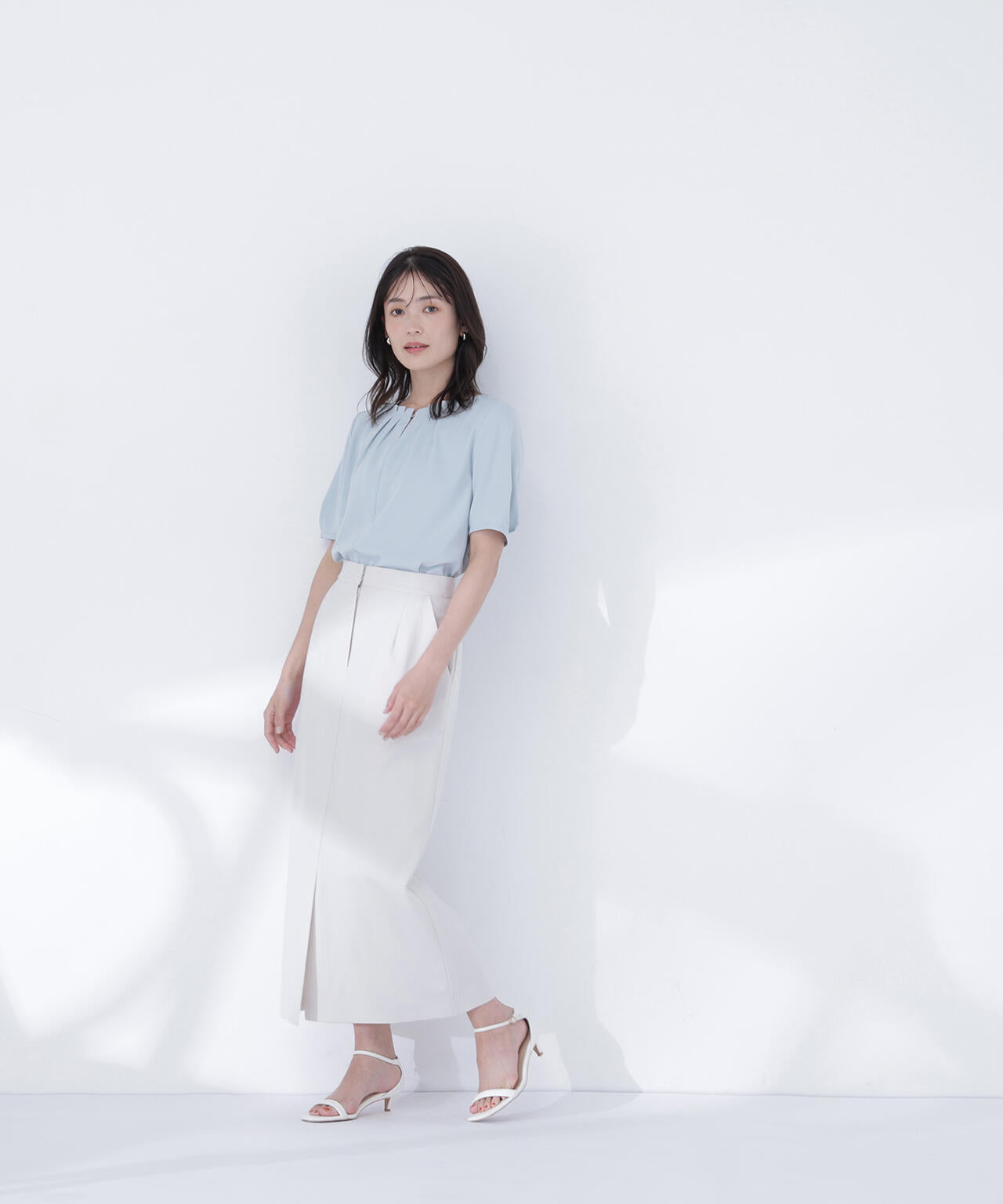 164cm 着用サイズ：M