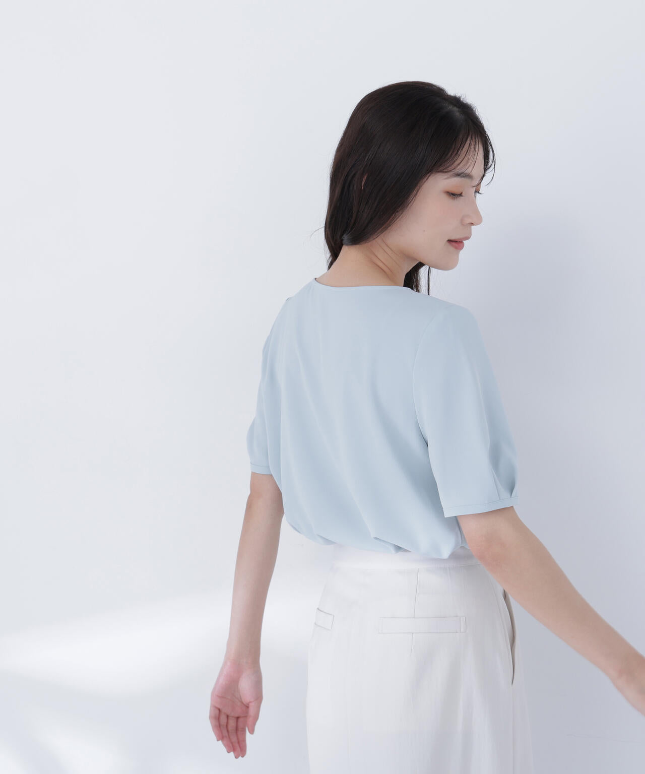 164cm 着用サイズ：M