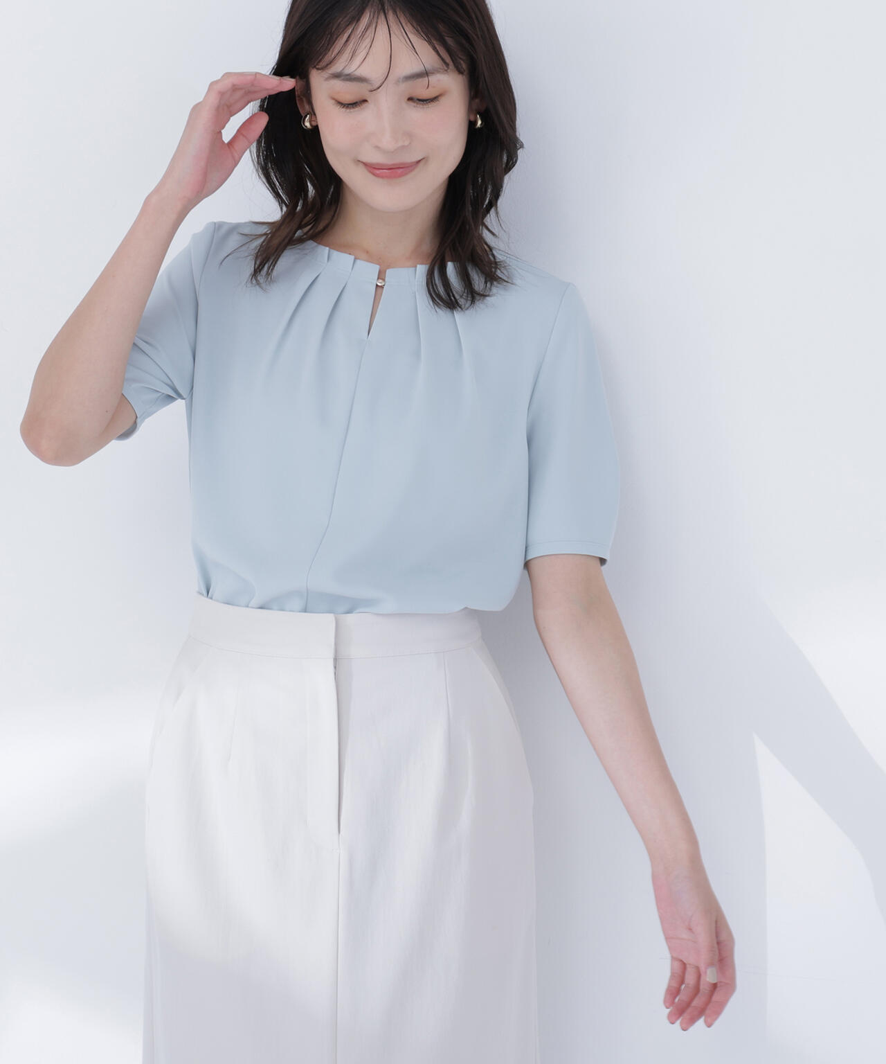 164cm 着用サイズ：M