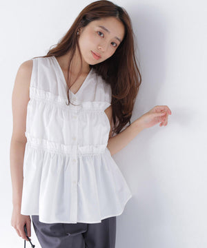165.5cm 着用サイズ：FR