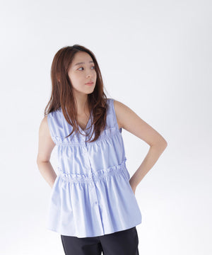 165.5cm 着用サイズ：FR