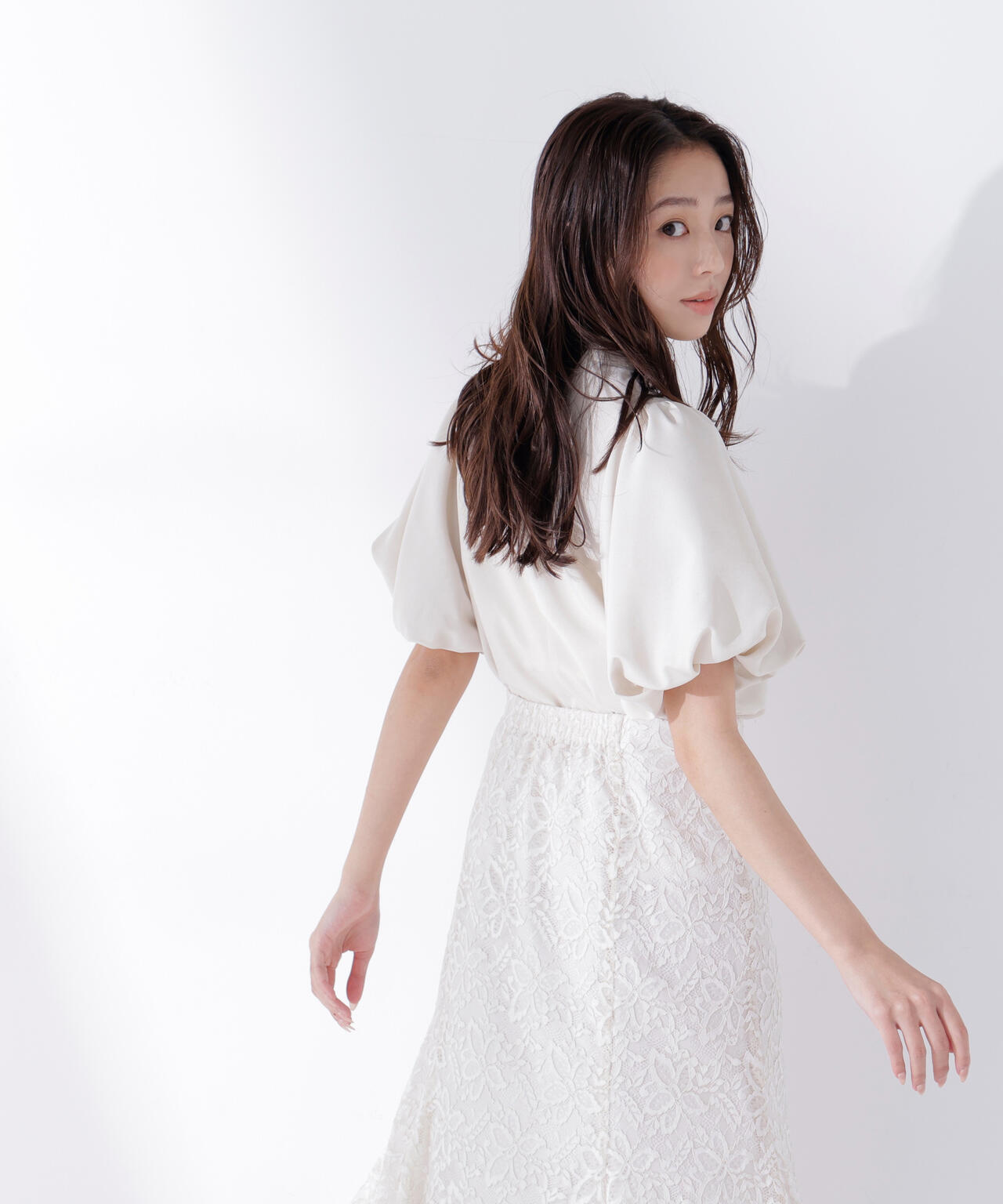 165.5cm 着用サイズ：M