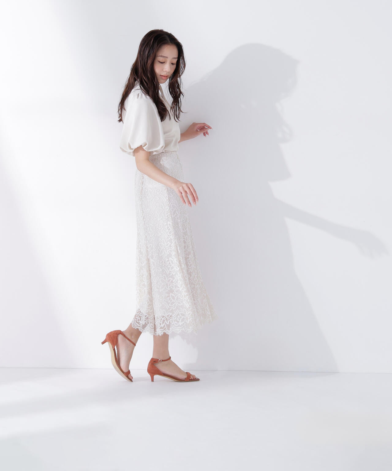 165.5cm 着用サイズ：M