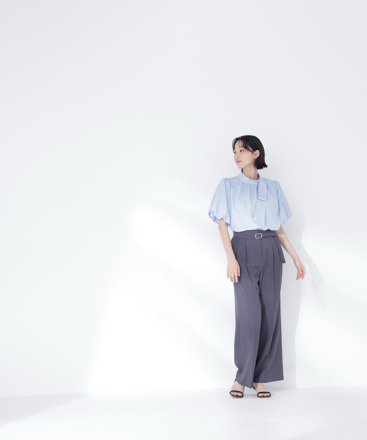168cm 着用サイズ：M