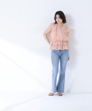 163cm 着用サイズ：M