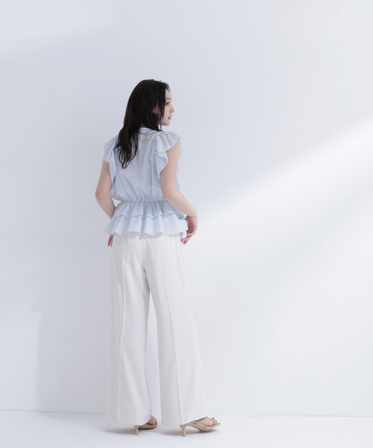 163cm 着用サイズ：M
