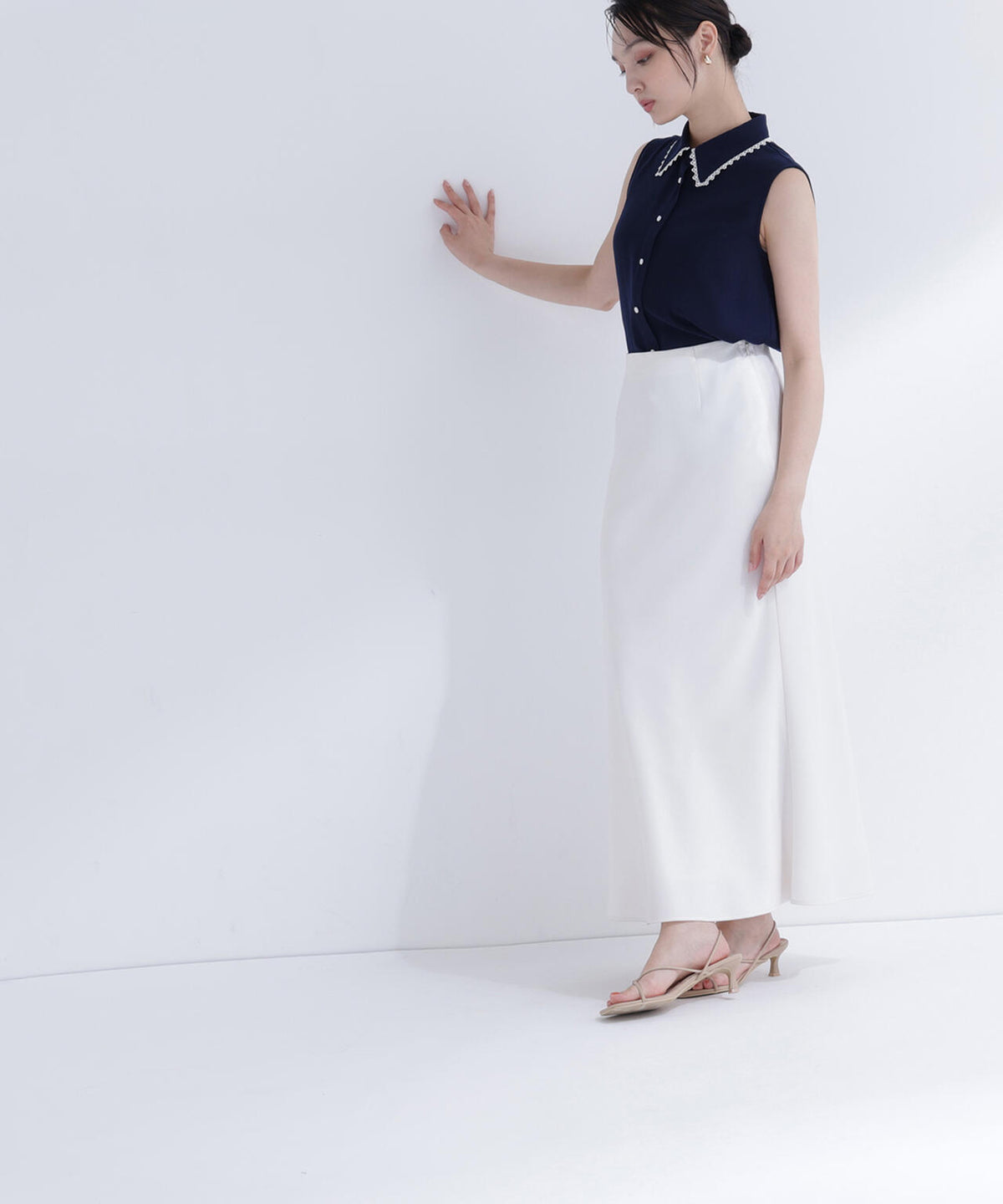 163cm 着用サイズ：M