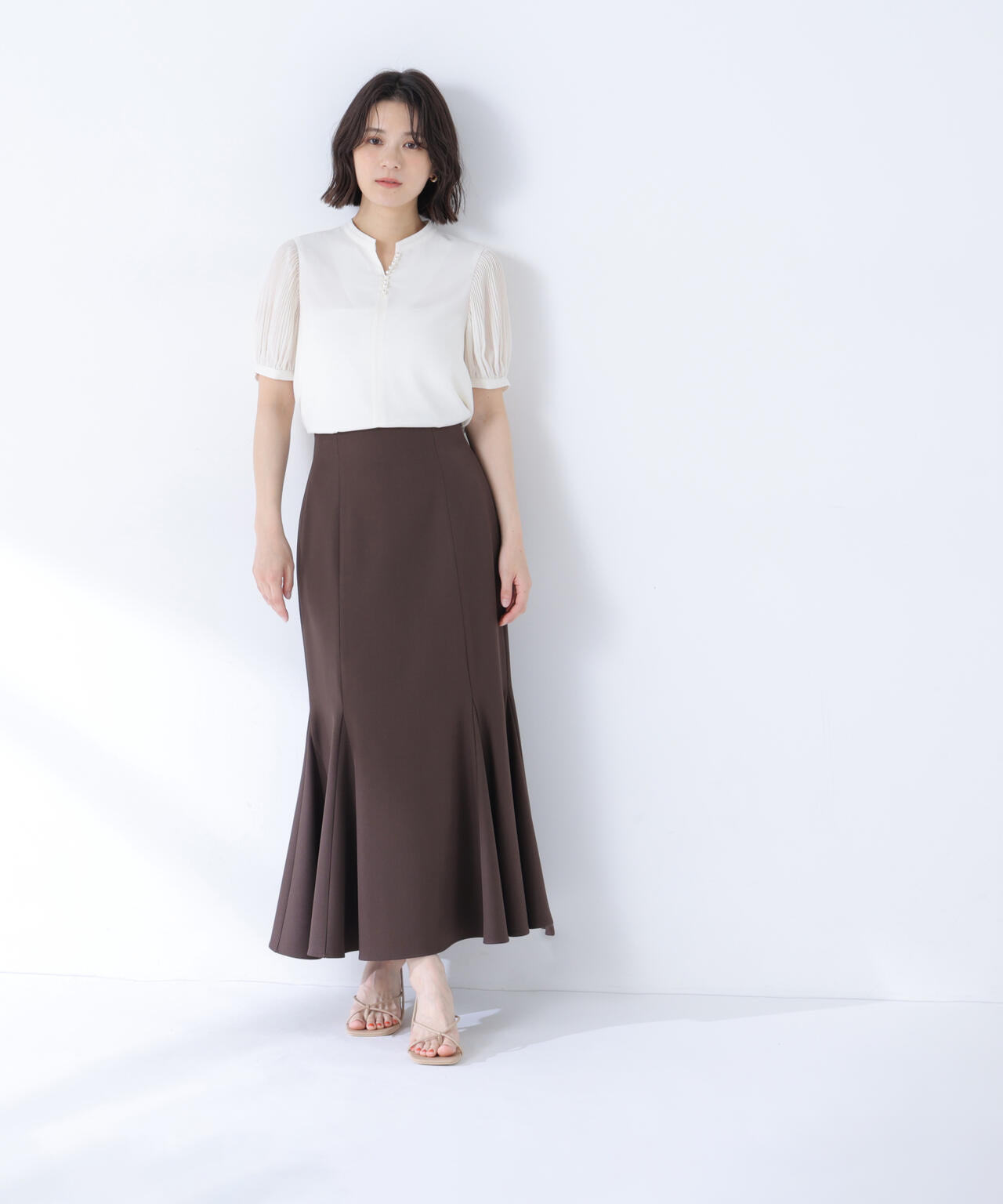 163cm 着用サイズ：M