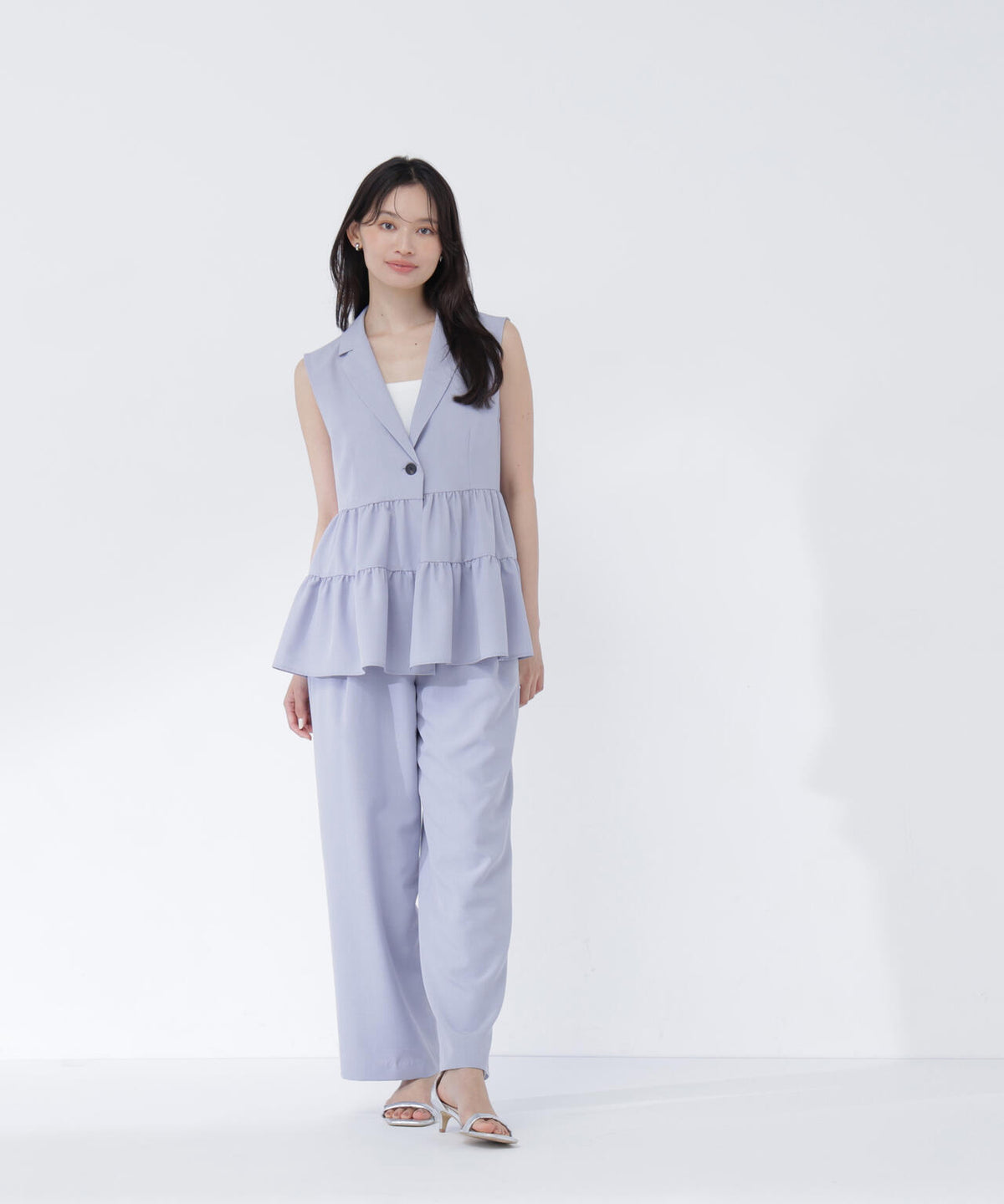 165cm 着用サイズ：FR