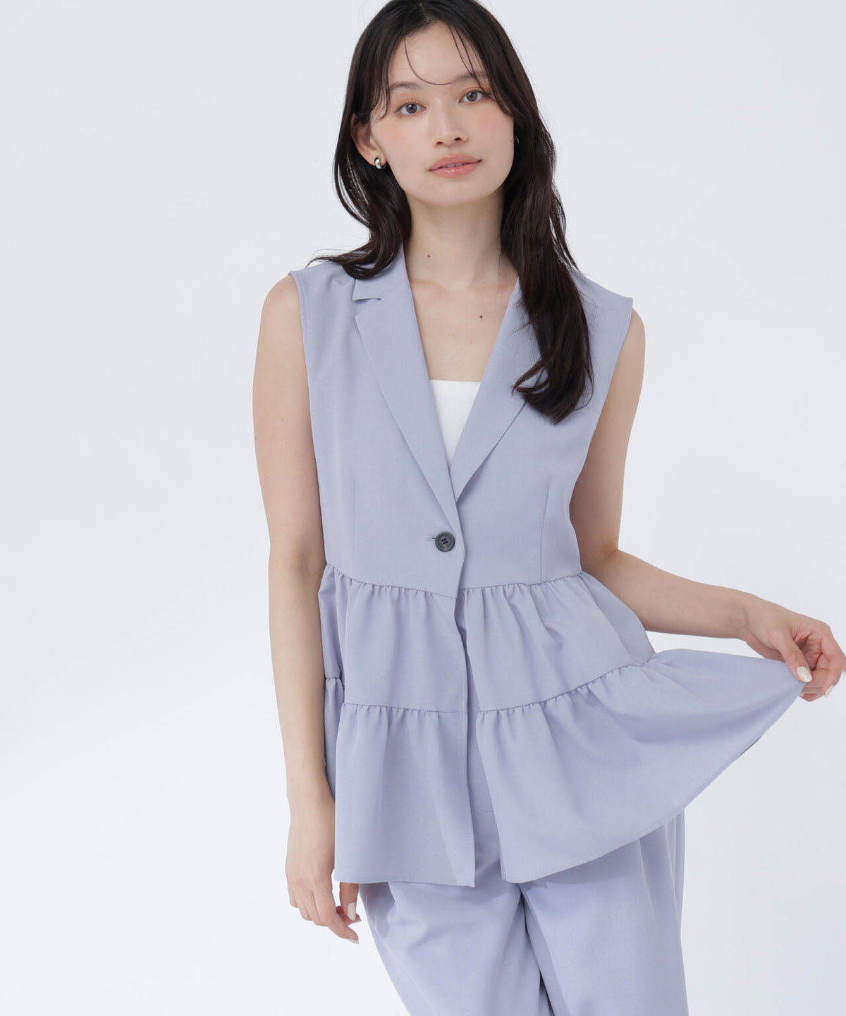 165cm 着用サイズ：FR