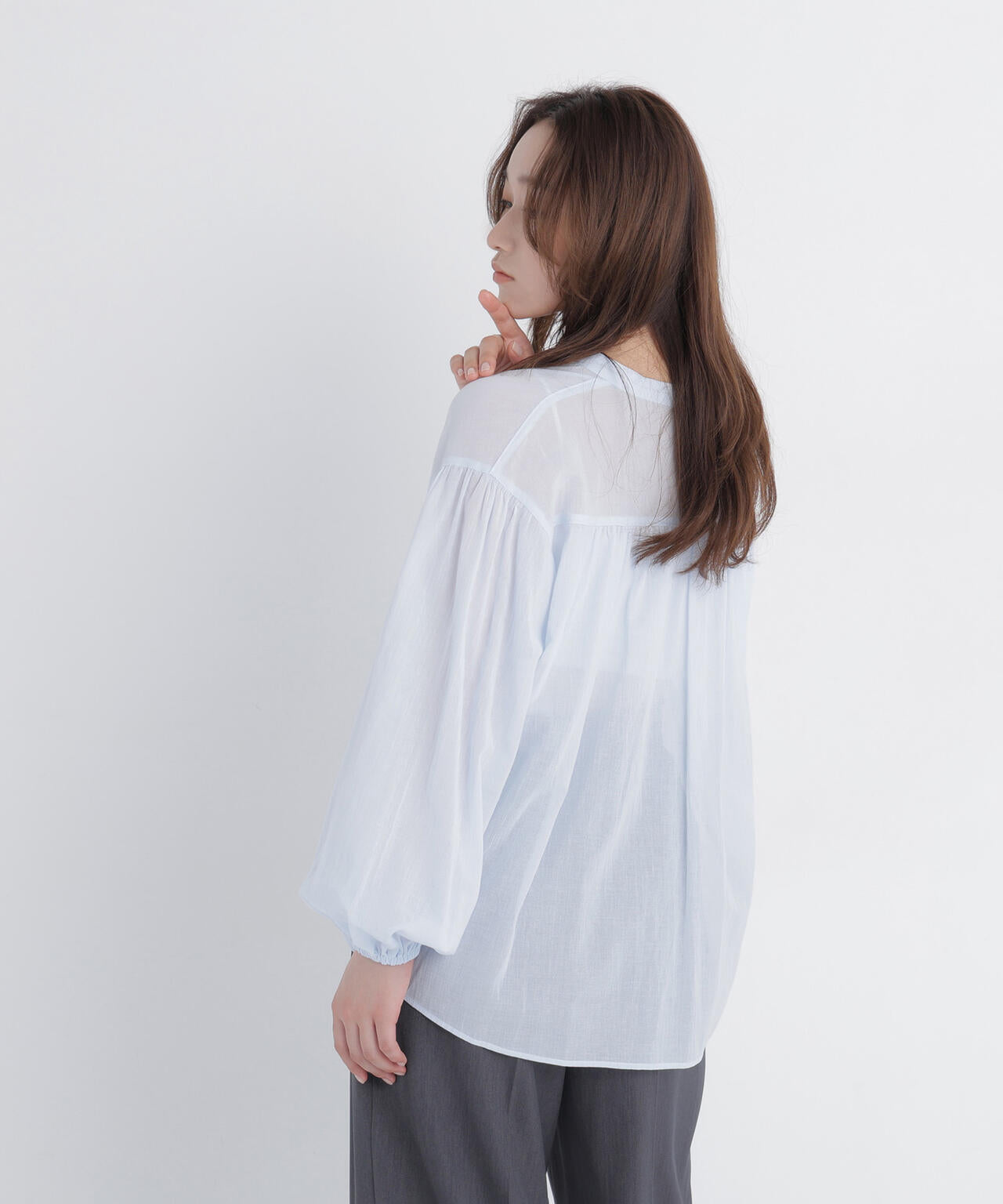167cm 着用サイズ：FR