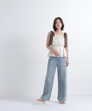 167cm 着用サイズ：FR
