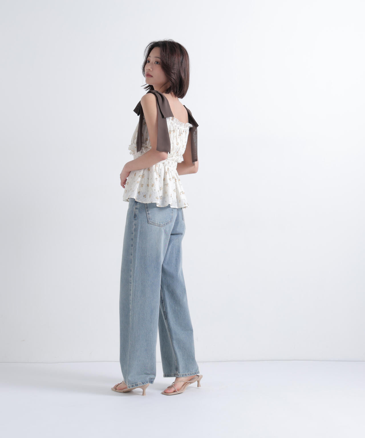 167cm 着用サイズ：FR