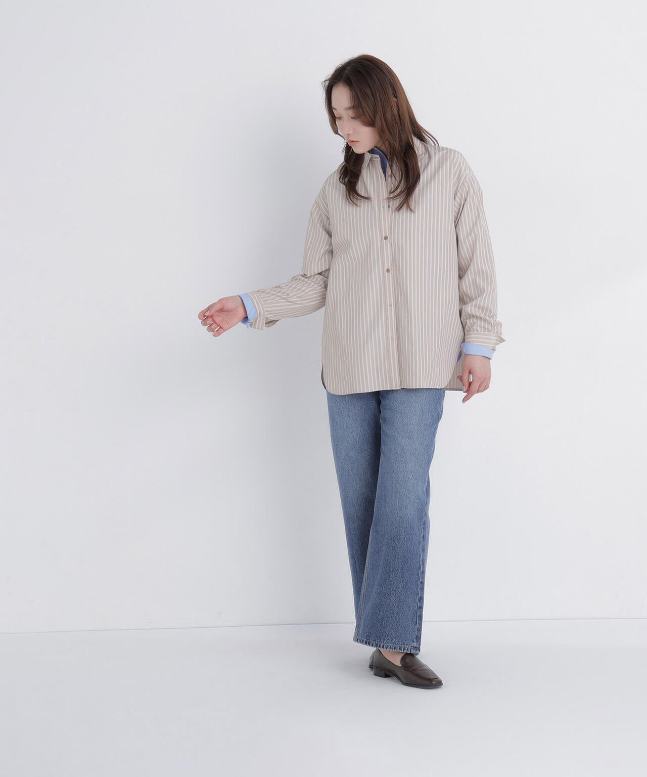 167cm 着用サイズ：FR