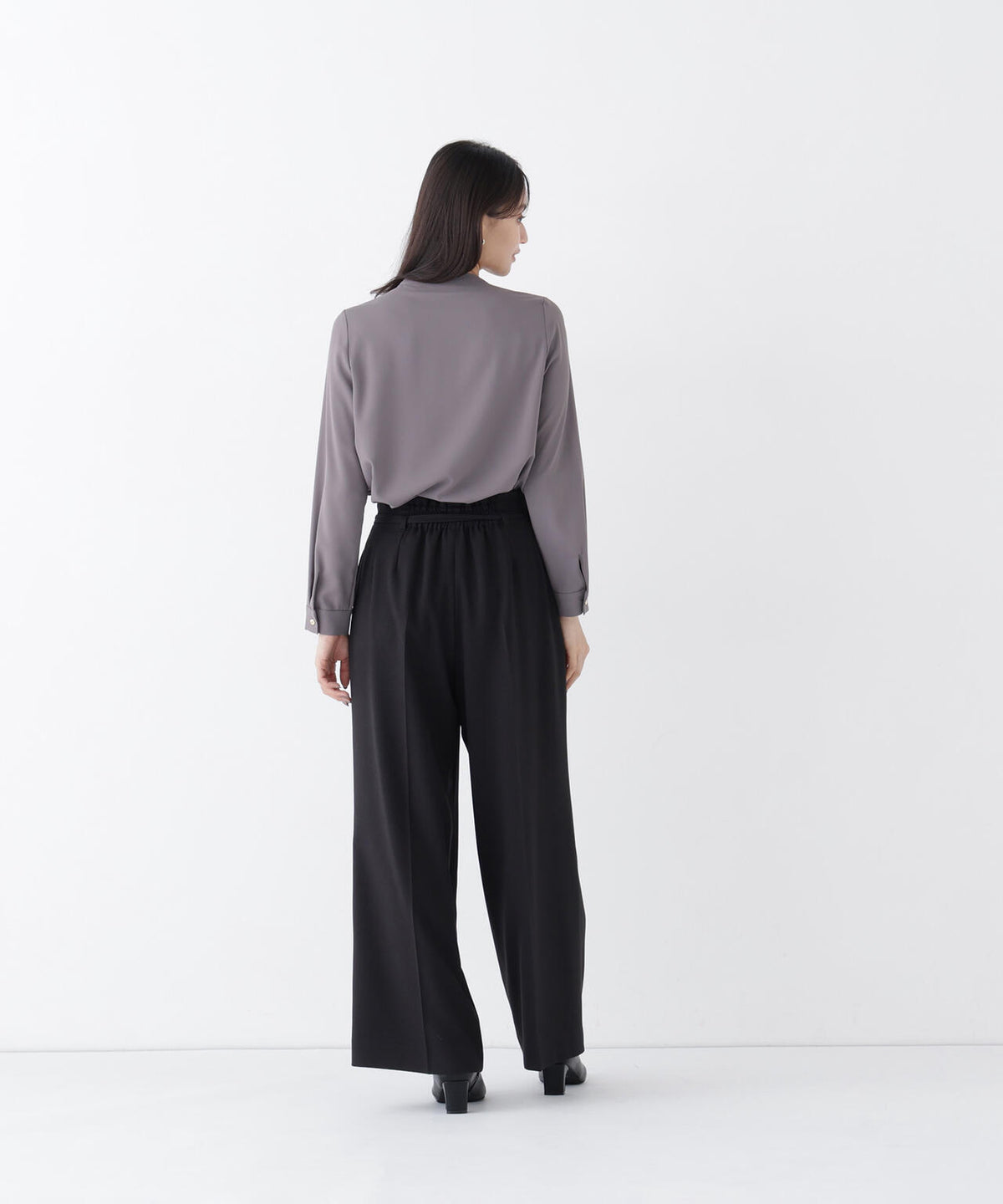 165cm 着用サイズ：M