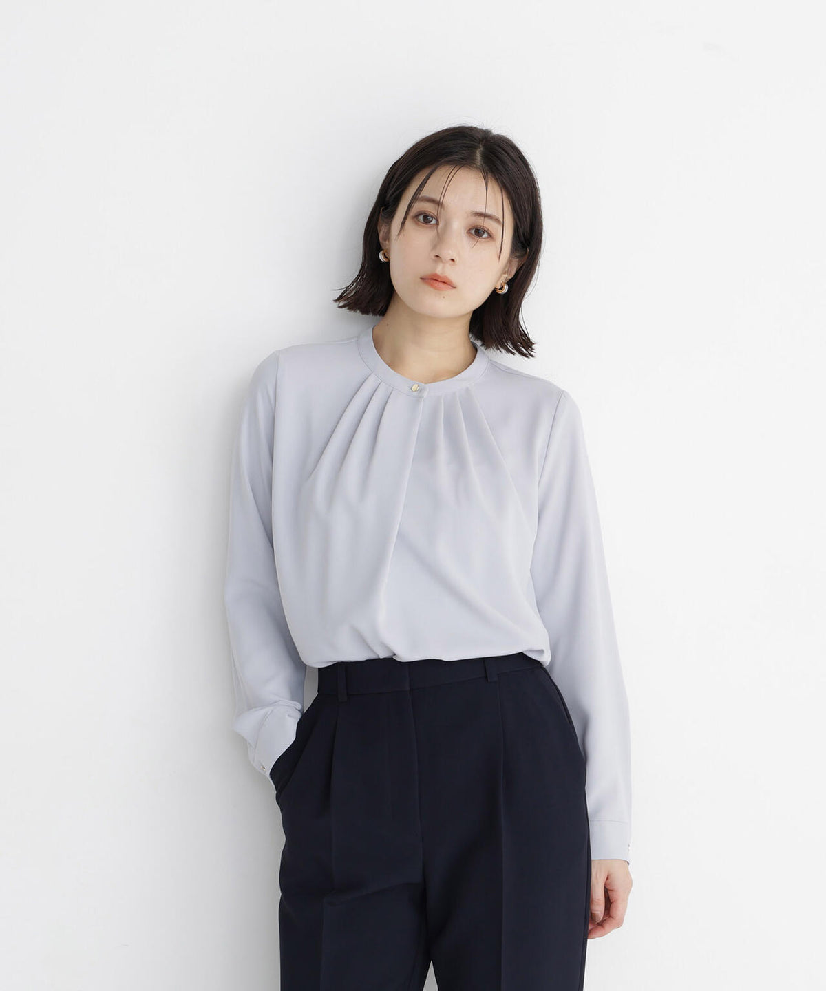 163cm 着用サイズ：M