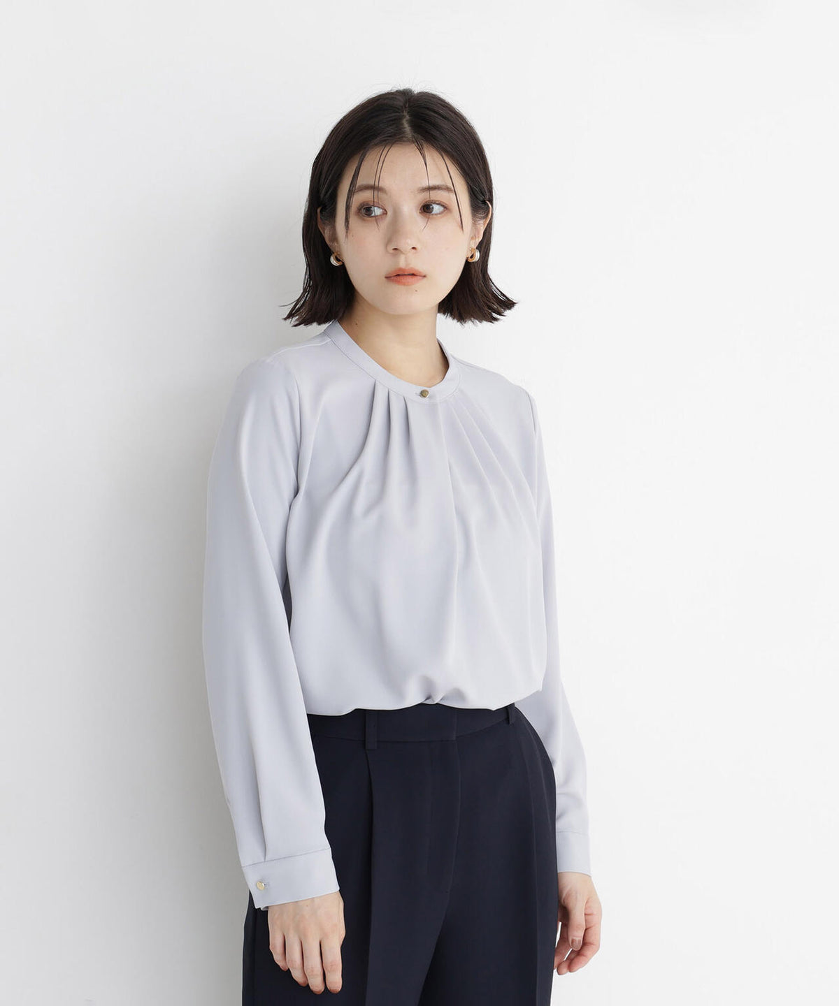 163cm 着用サイズ：M