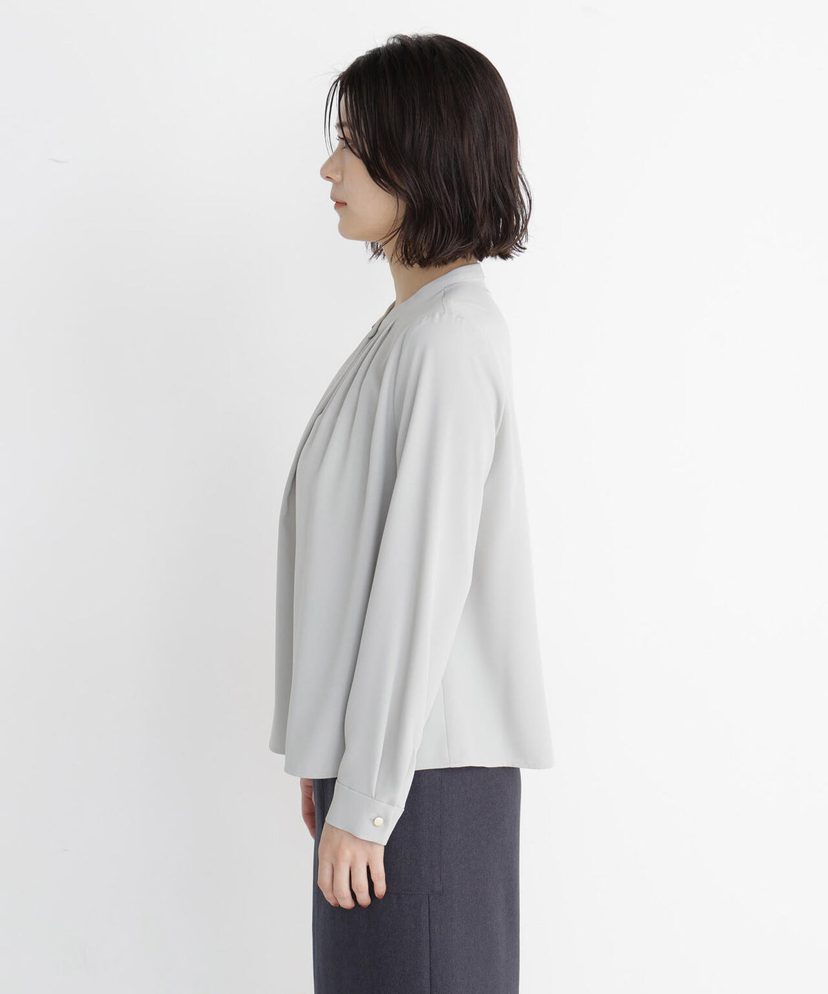 163cm 着用サイズ：M