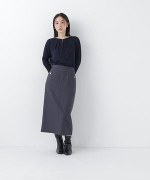 163cm 着用サイズ：M