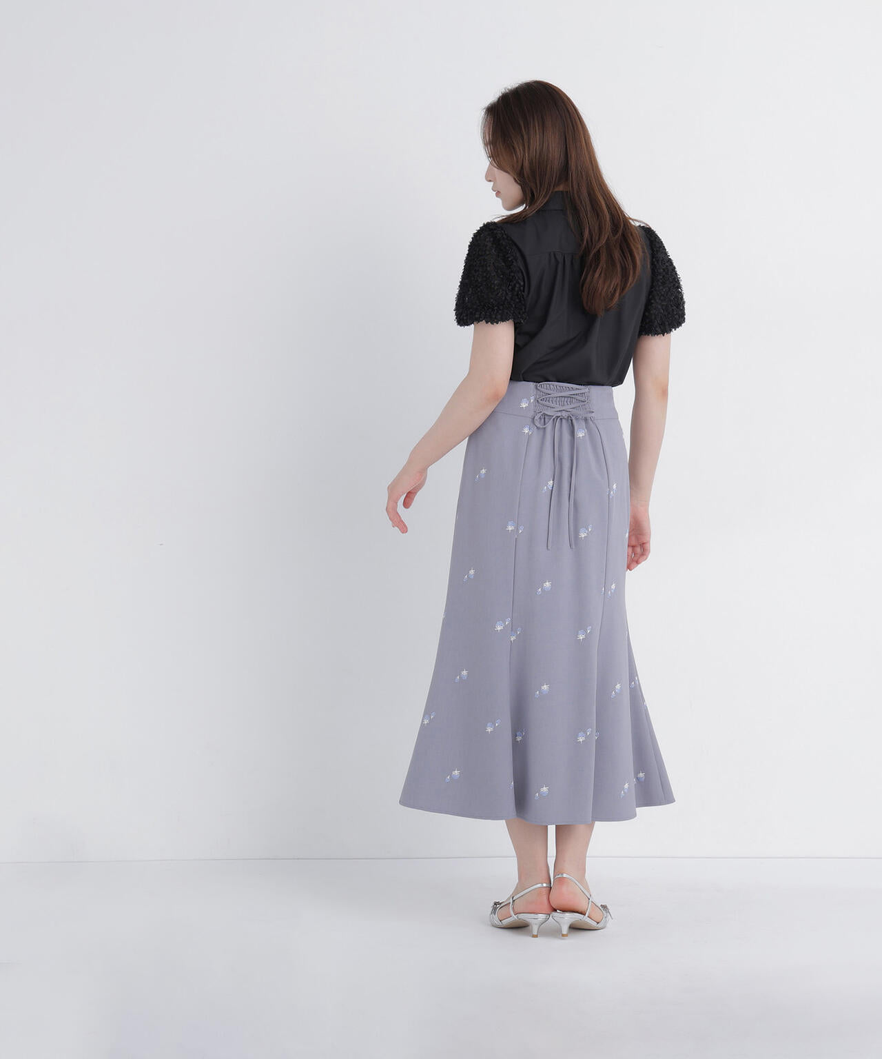 167cm 着用サイズ：M