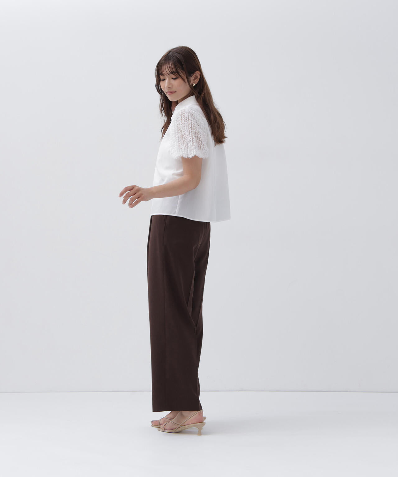 168cm 着用サイズ：M