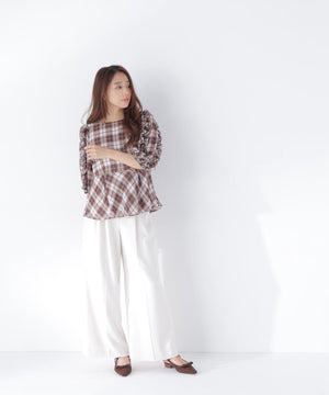 165.5cm 着用サイズ：FR