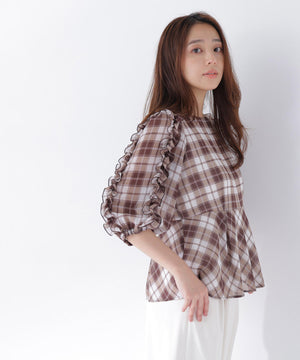 165.5cm 着用サイズ：FR