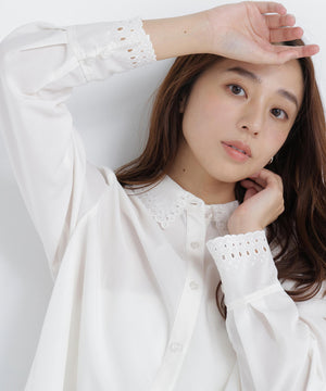 165.5cm 着用サイズ：FR