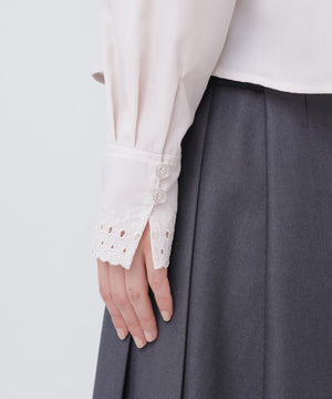163cm 着用サイズ：FR