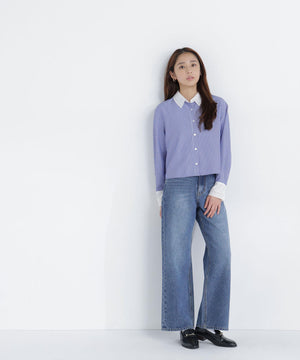 165.5cm 着用サイズ：FR