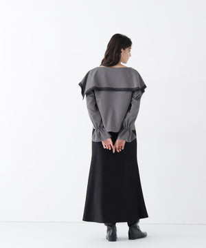 165cm 着用サイズ：FR