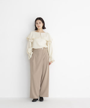 163cm 着用サイズ：FR