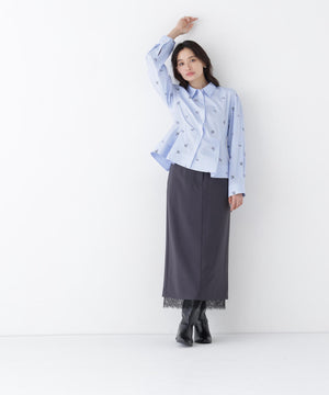165cm 着用サイズ：M