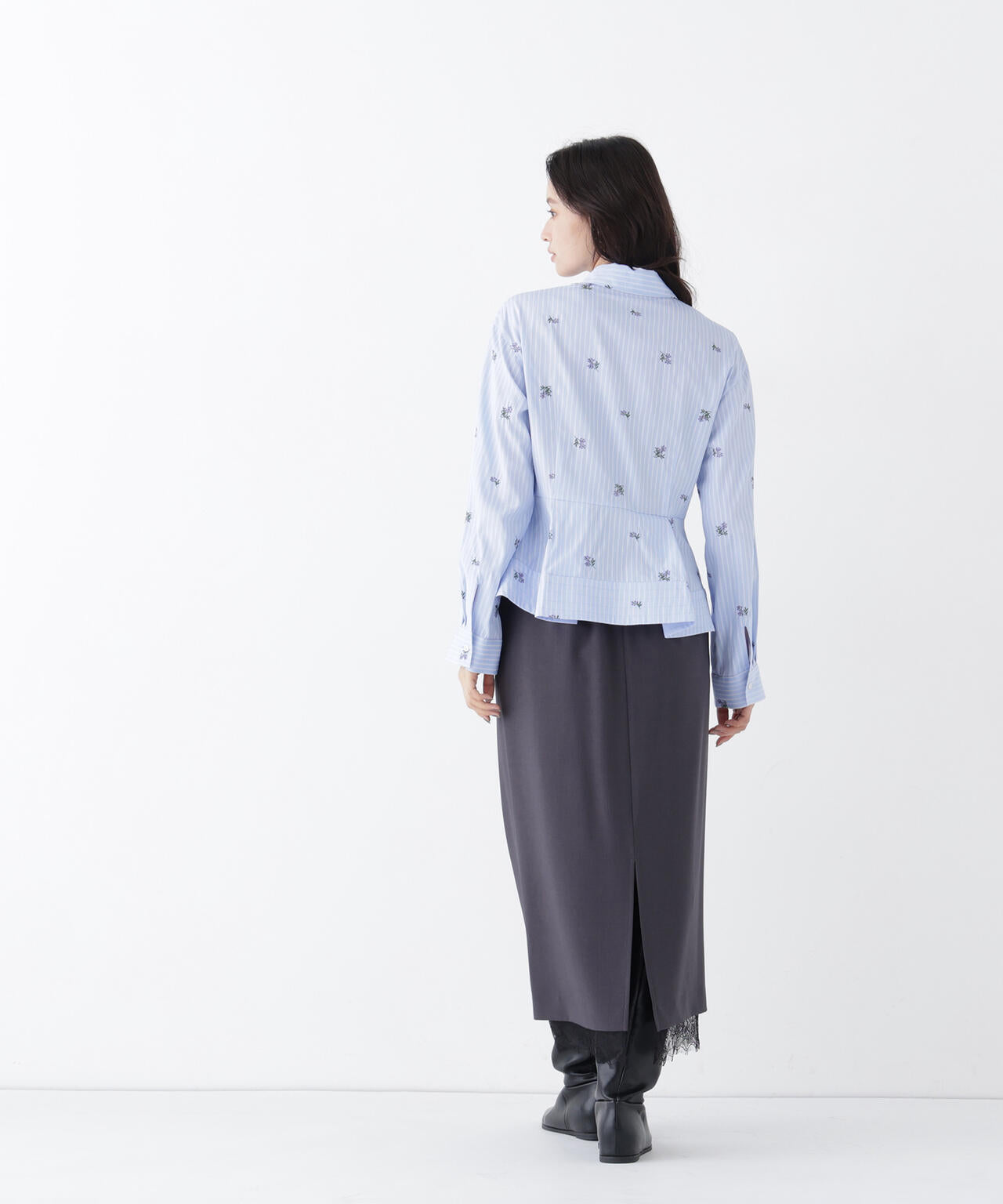 165cm 着用サイズ：M
