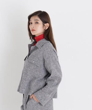 168cm 着用サイズ：FR
