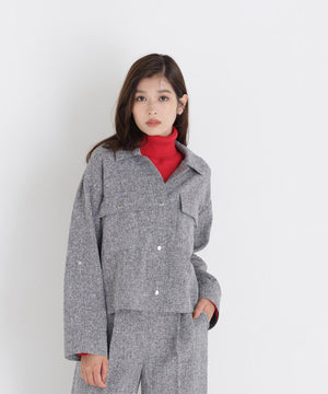 168cm 着用サイズ：FR