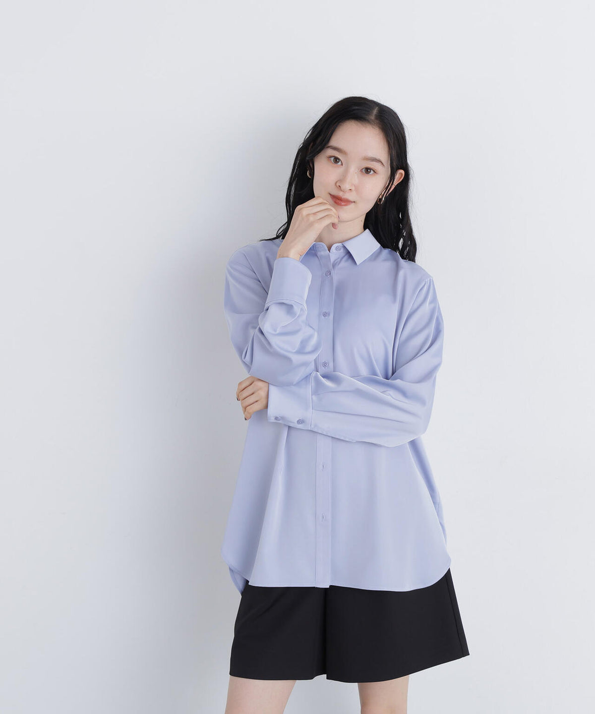 163cm 着用サイズ：FR