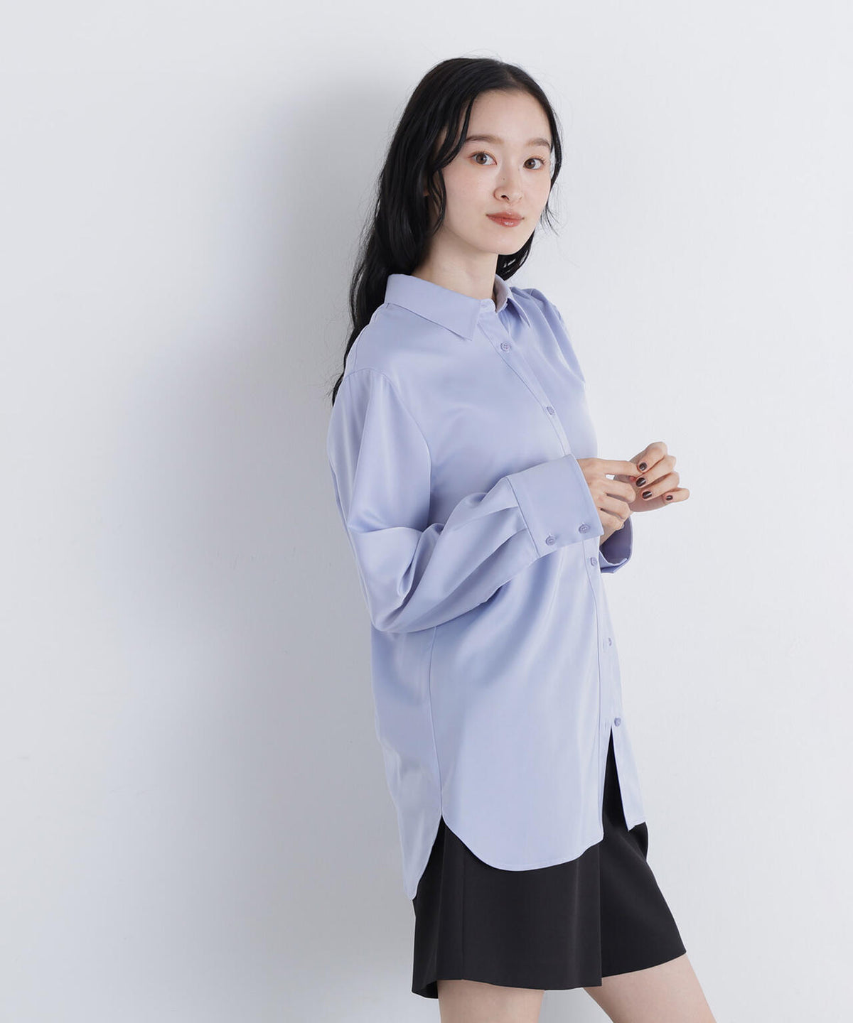 163cm 着用サイズ：FR