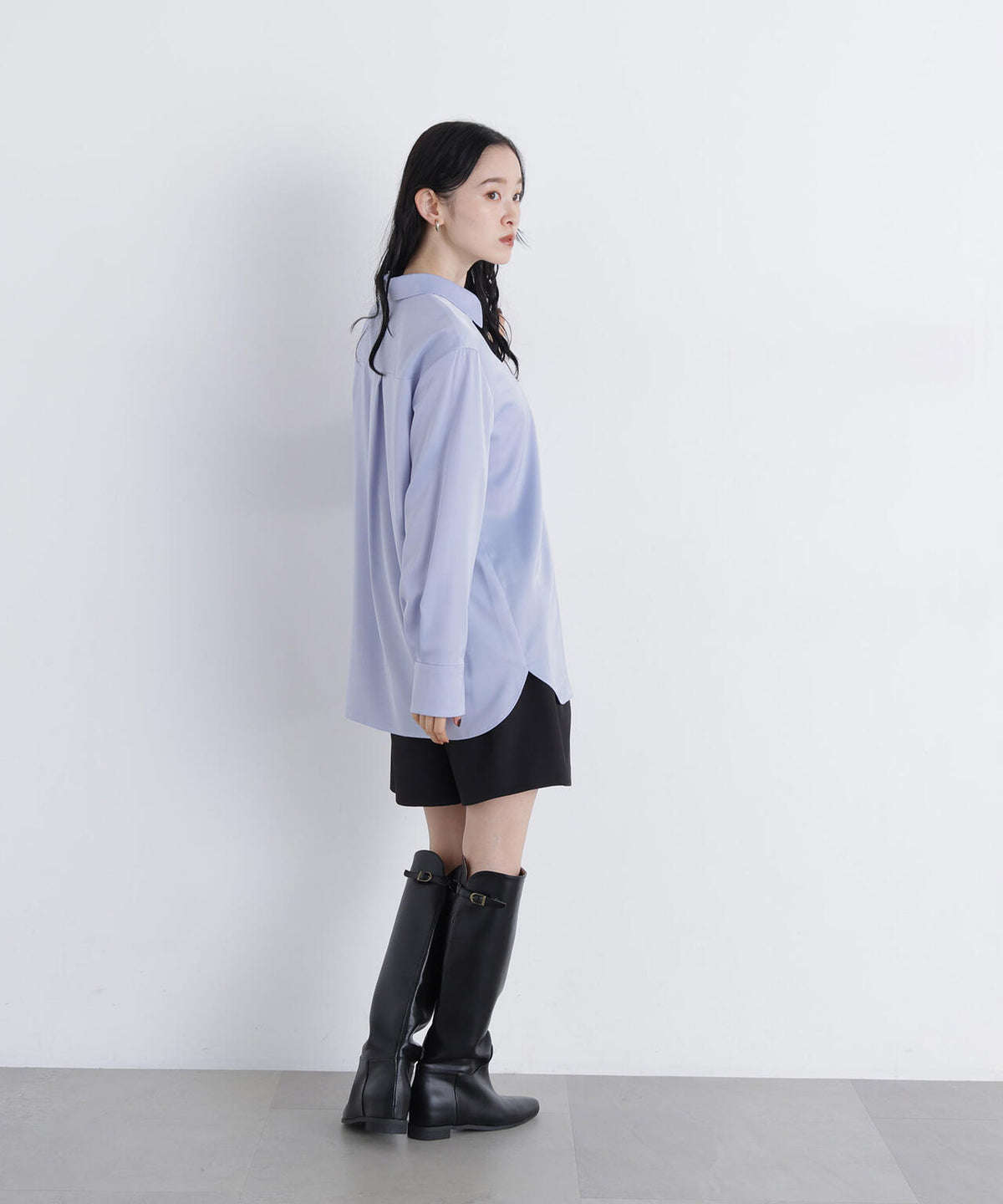 163cm 着用サイズ：FR