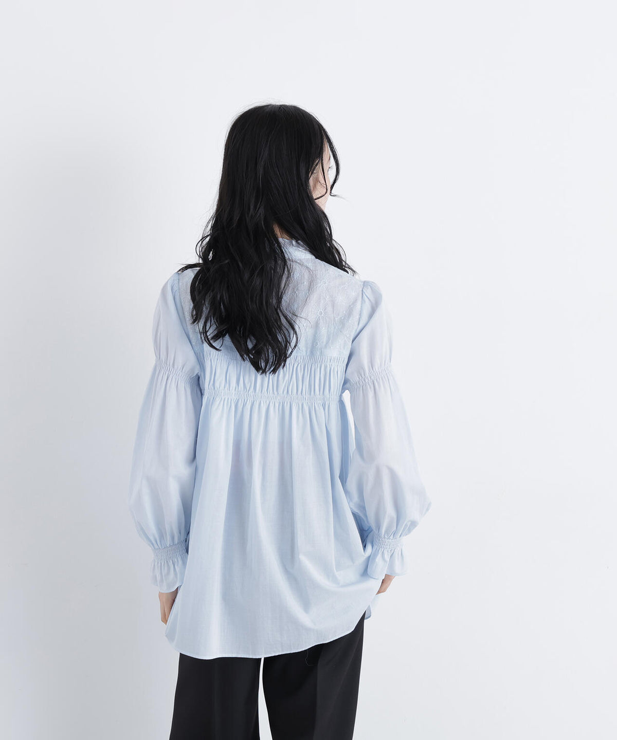 163cm 着用サイズ：FR