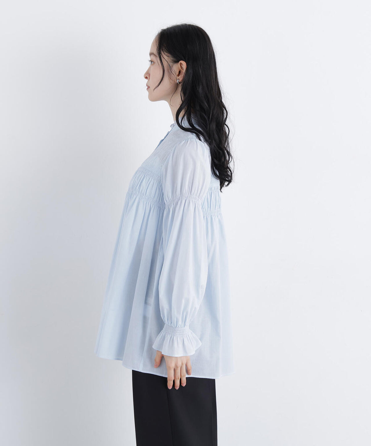 163cm 着用サイズ：FR