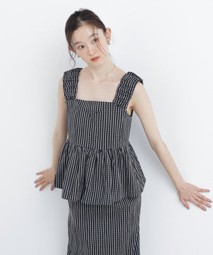 163cm 着用サイズ：FR