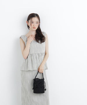 163cm 着用サイズ：FR
