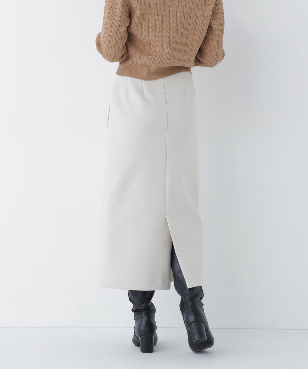 163cm 着用サイズ：M