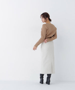 163cm 着用サイズ：M