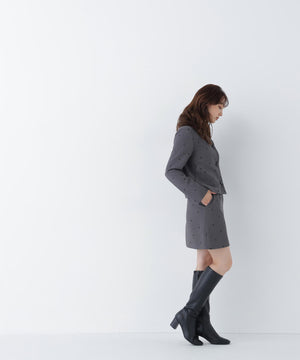 163cm 着用サイズ：M