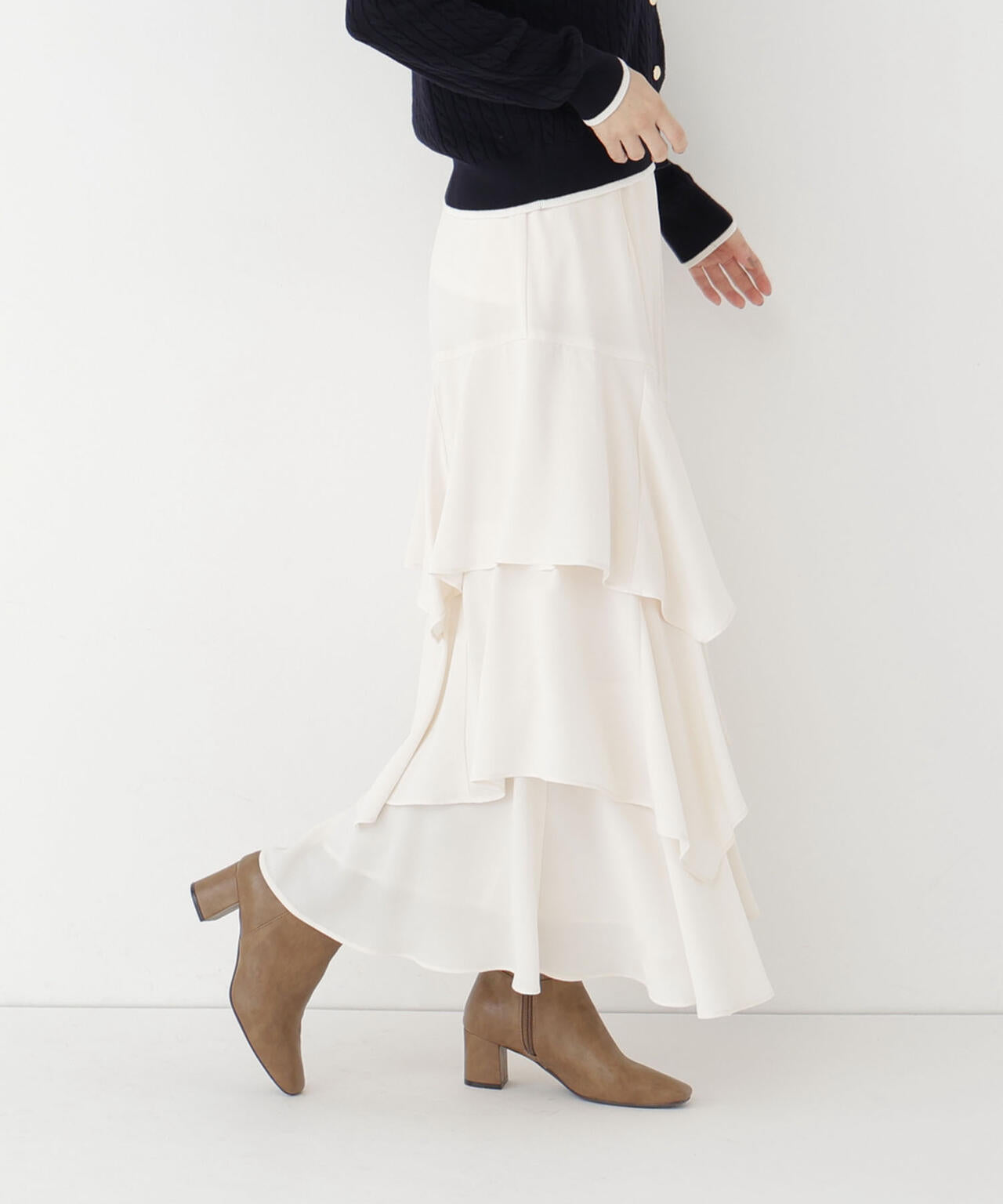 163cm 着用サイズ：M