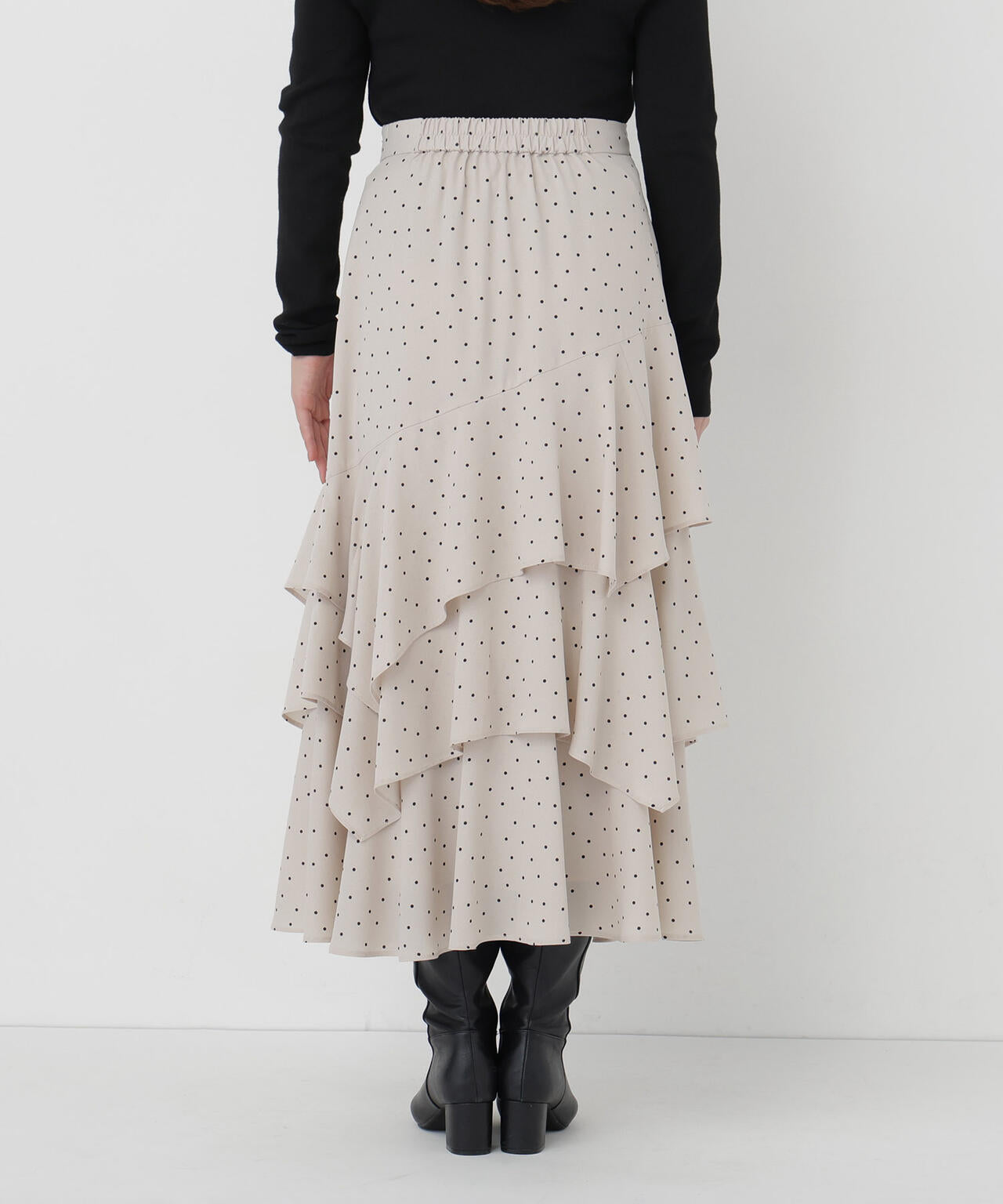 167cm 着用サイズ：M