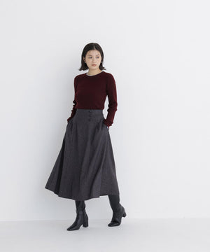 163cm 着用サイズ：M